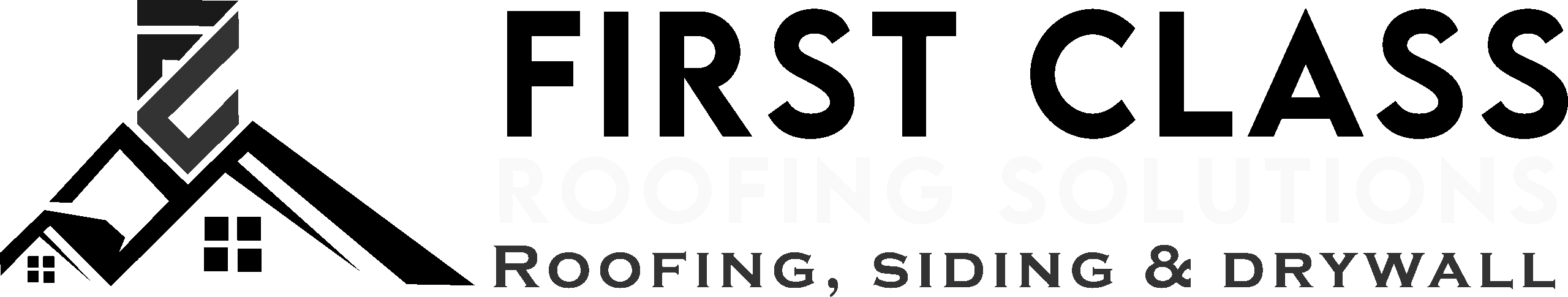 First Class Roofing Solutions